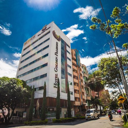 Hotel Golden Palermo Medellin Exterior photo