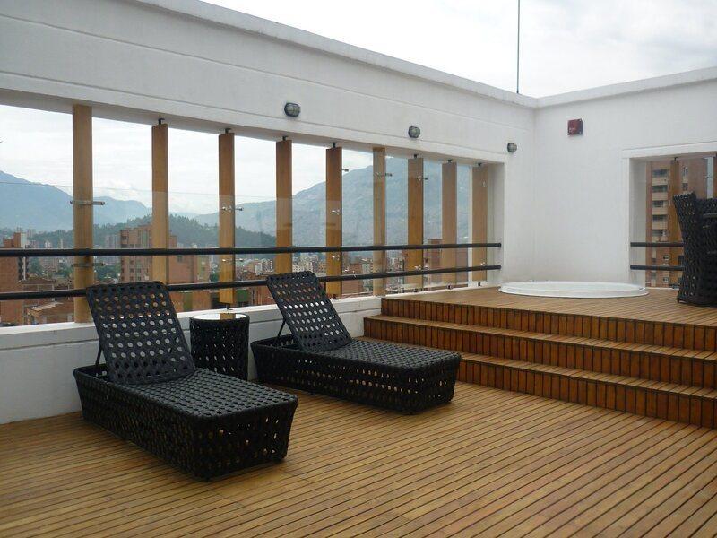 Hotel Golden Palermo Medellin Exterior photo