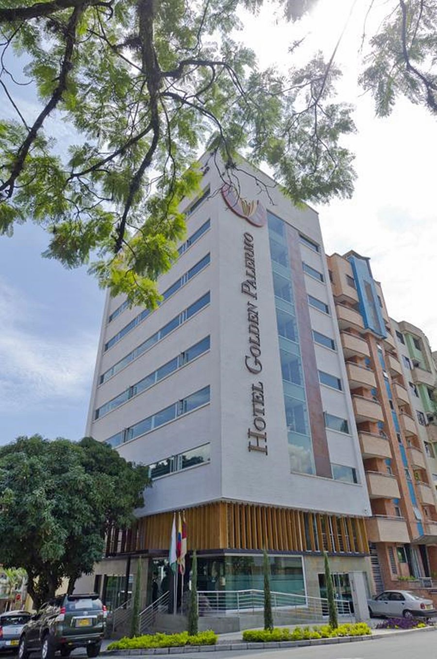 Hotel Golden Palermo Medellin Exterior photo